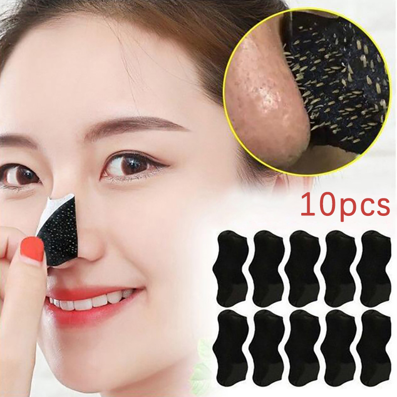 Face Mask Skincare - 10 Buah Masker Penghilang Komedo Uniseks