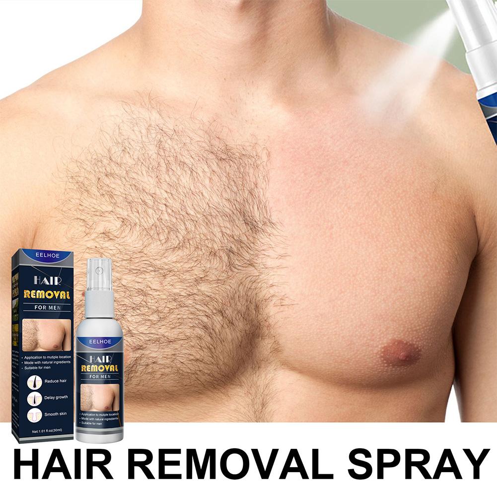 Body Lotion - 1/2 Buah Penghilang Rambut Permanen Tanpa