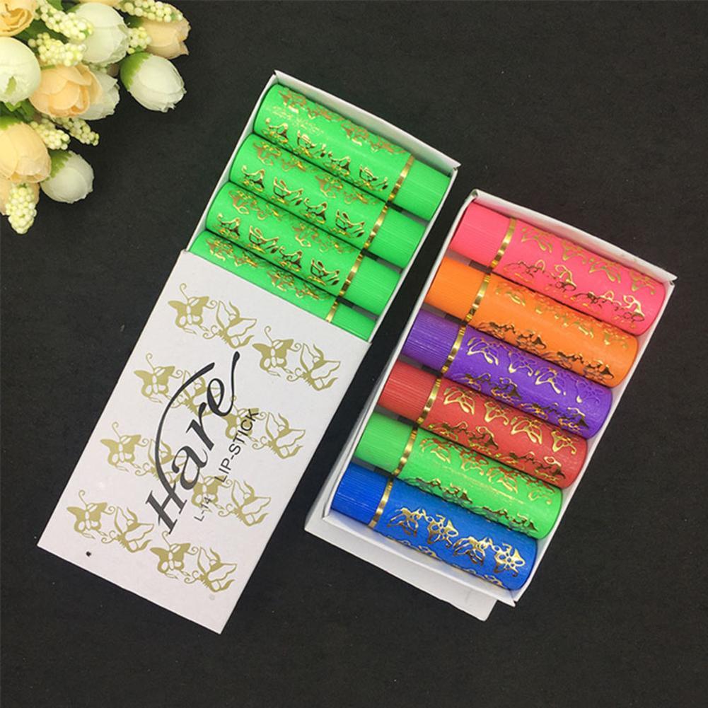 Lip Balm - Lipstik Berubah Warna Balsem Tahan Lama