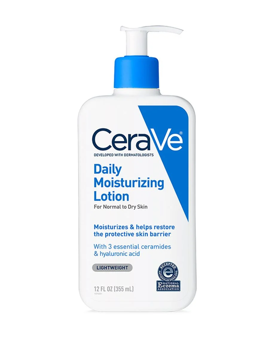 Body Lotion - Losion Pelembap Harian CeraVe untuk Kulit