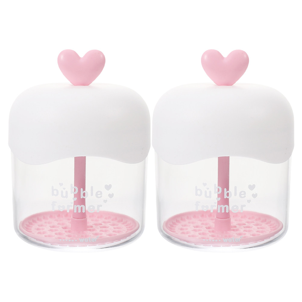 Cleanser Face - 2 buah Alat Pembuat Busa Pembersih
