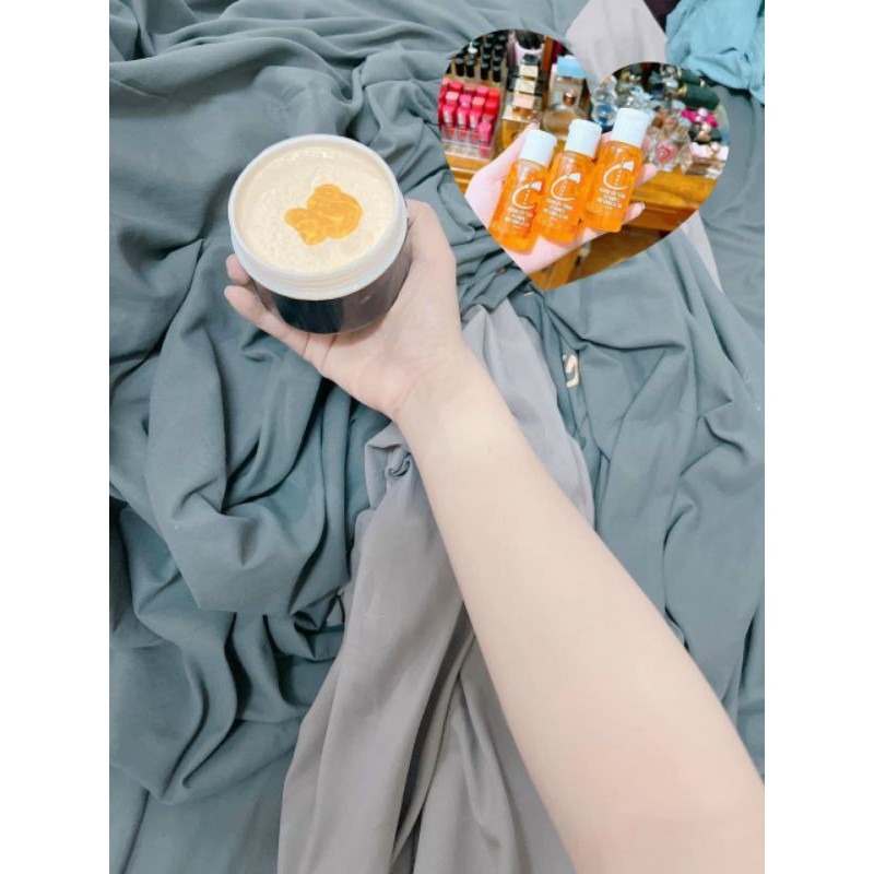 Vitamin C Serum - Vitamin C. Body Serum, Memudarkan Bintik