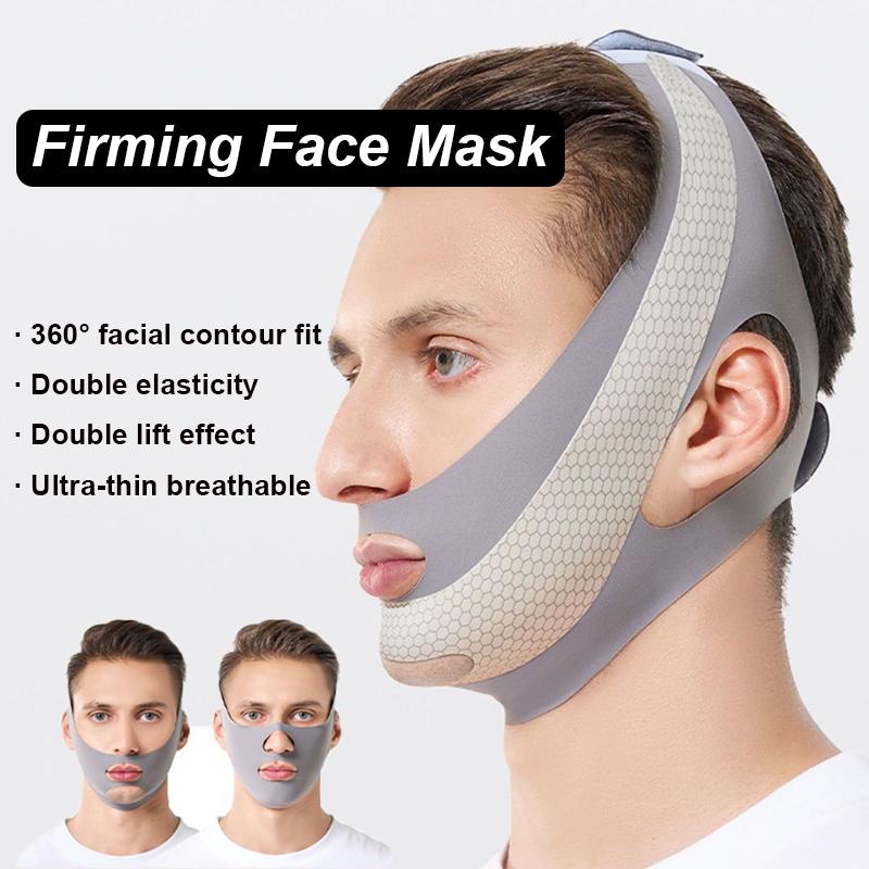 Masker Wajah Pengencang Dagu G - Face Mask Skincare ulasan dan harga