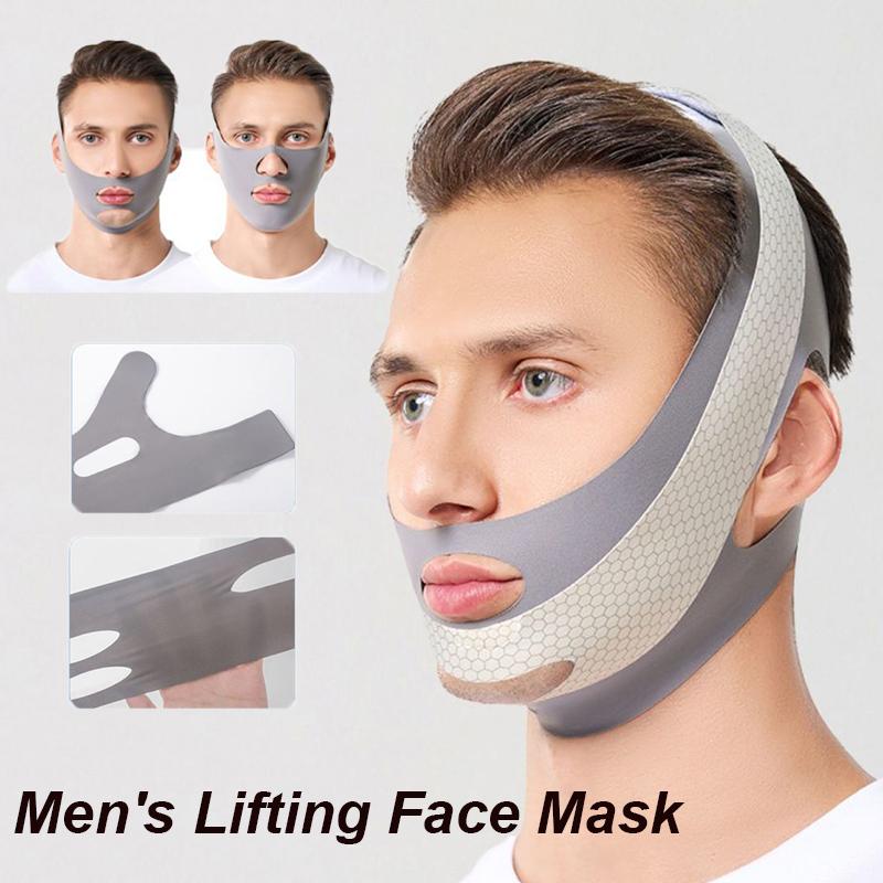 Masker Wajah Pengencang Dagu G - Face Mask Skincare ulasan dan harga