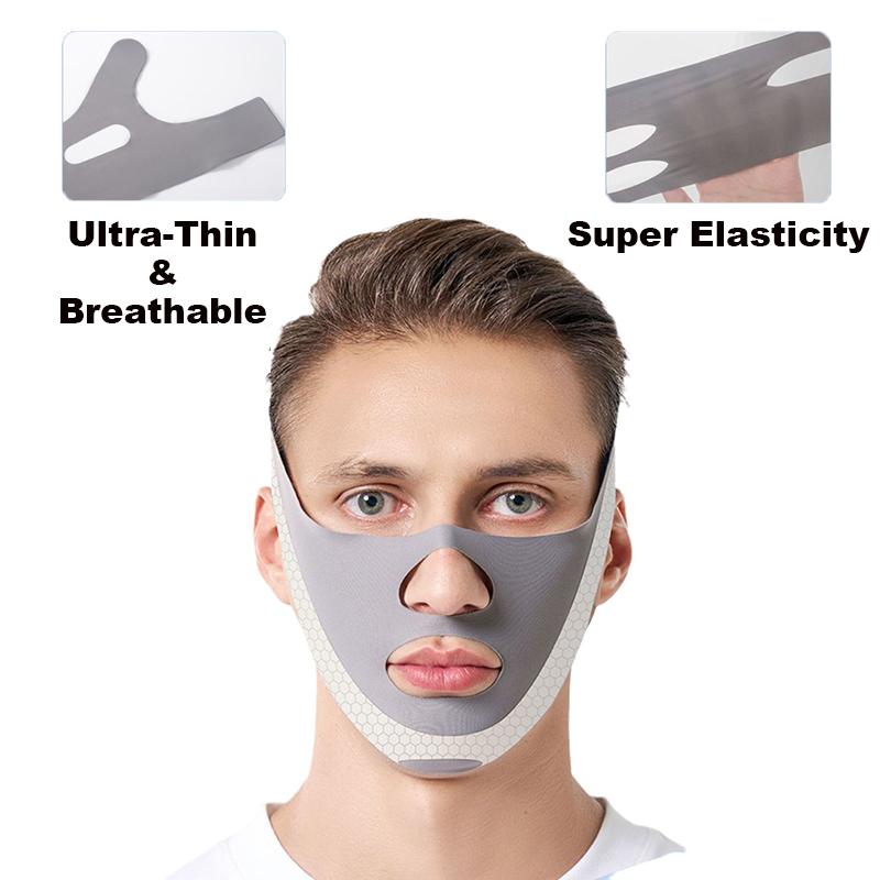 Masker Wajah Pengencang Dagu G - Face Mask Skincare ulasan dan harga