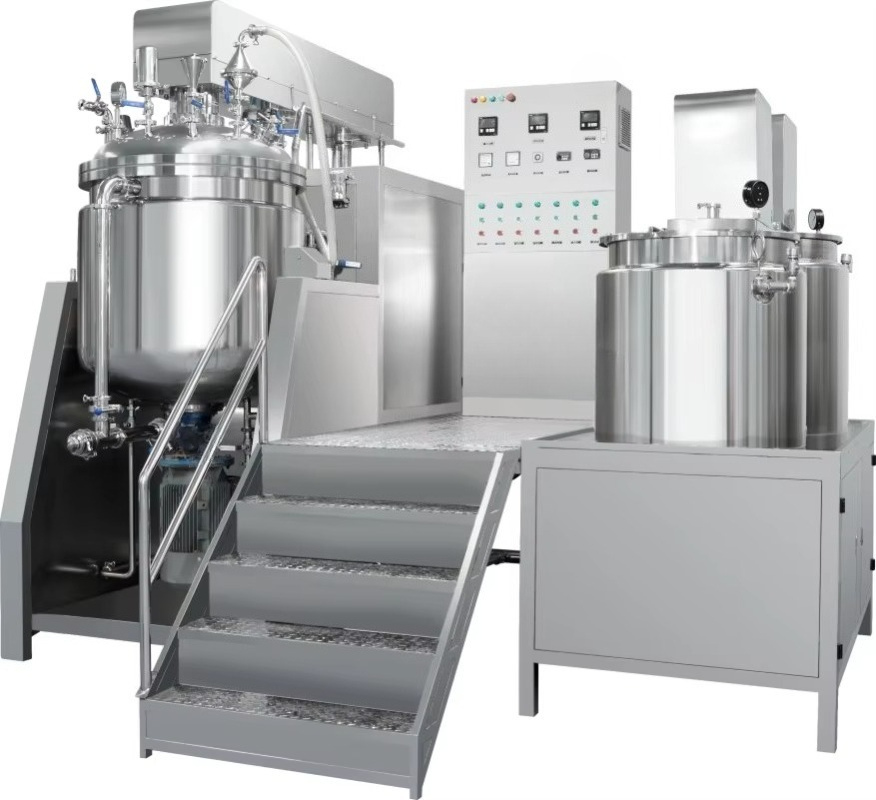 Mesin Pembuat Krim Homogenizer - Body Lotion ulasan dan harga
