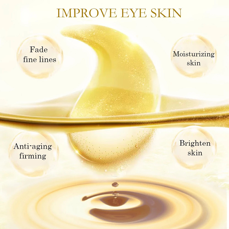 10/20 Buah Masker Mata Kolagen - Face Mask Skincare ulasan dan harga