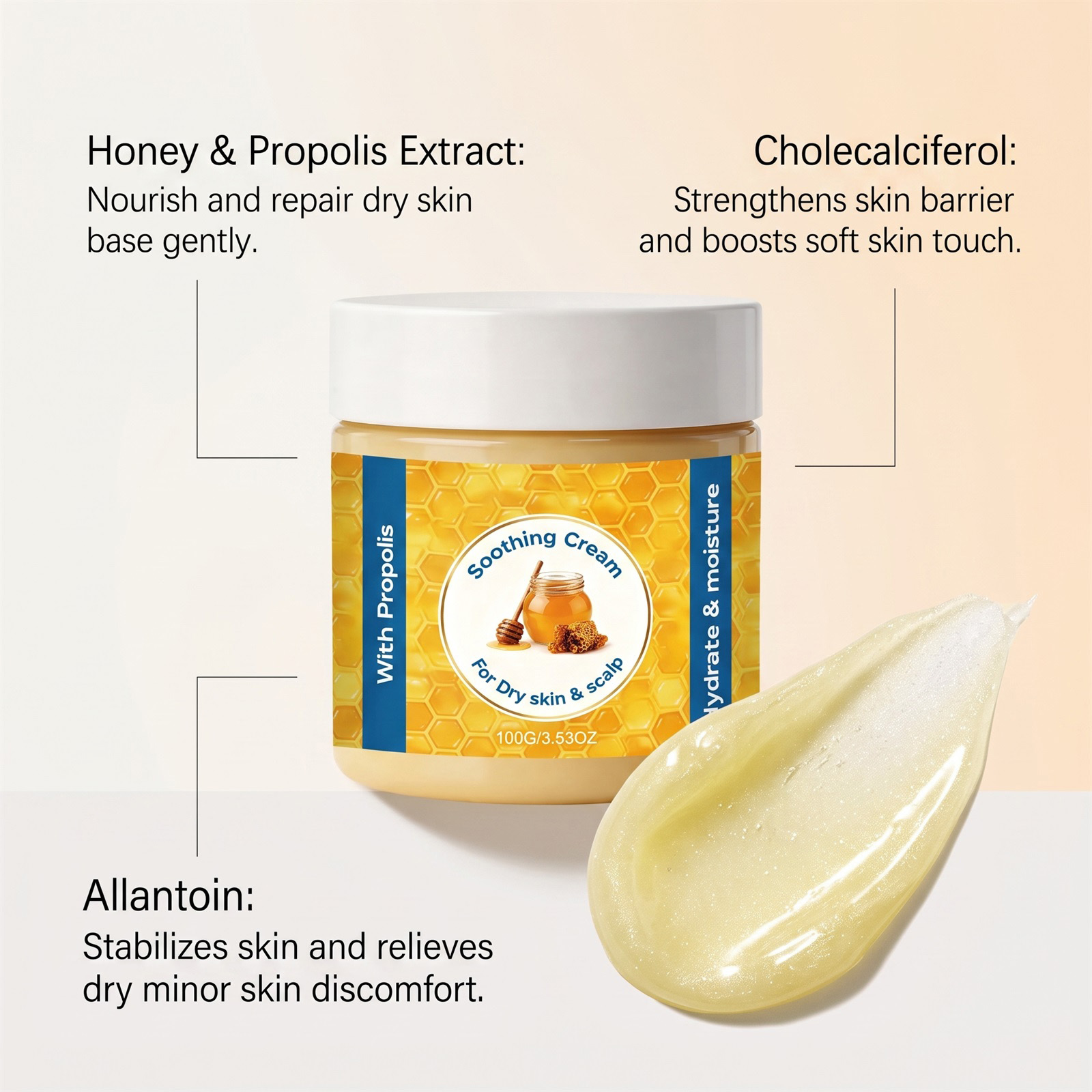 Stik Balsem Pelembap Madu Vita - Vitamin C Serum ulasan dan harga