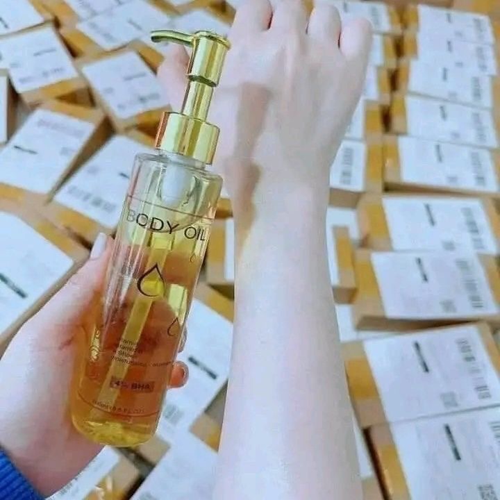 160ml Losion Tubuh Vietnam den - Body Lotion ulasan dan harga