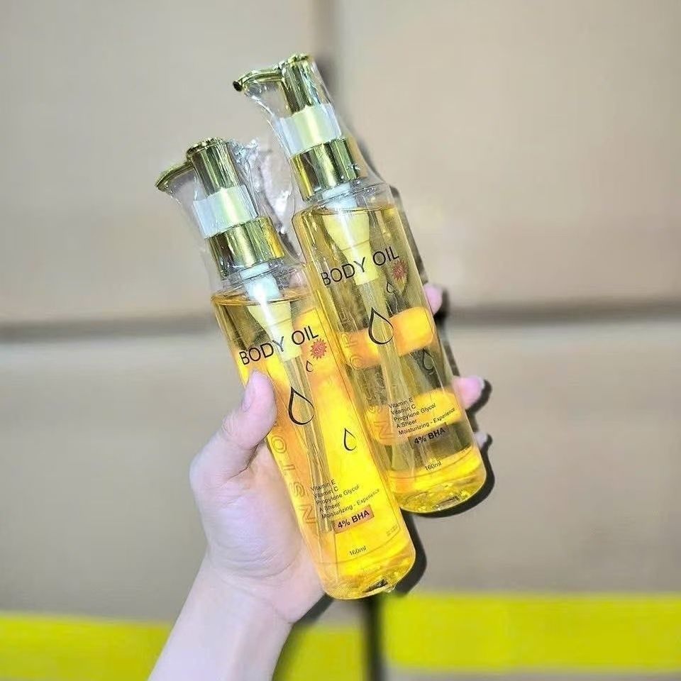 160ml Losion Tubuh Vietnam den - Body Lotion ulasan dan harga