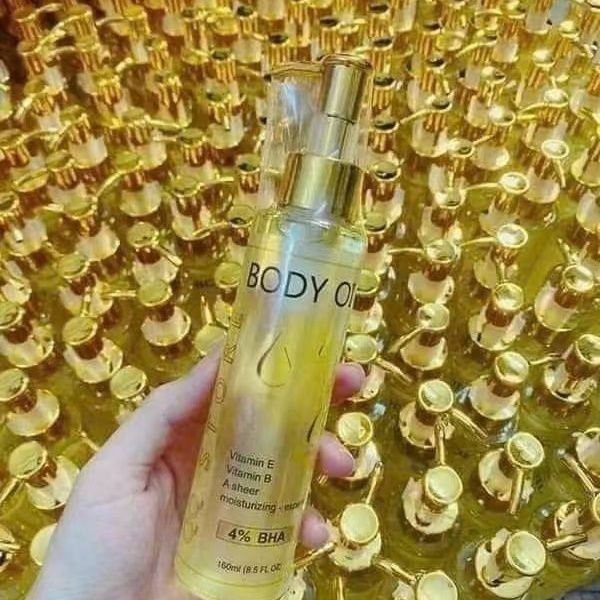 160ml Losion Tubuh Vietnam den - Body Lotion ulasan dan harga