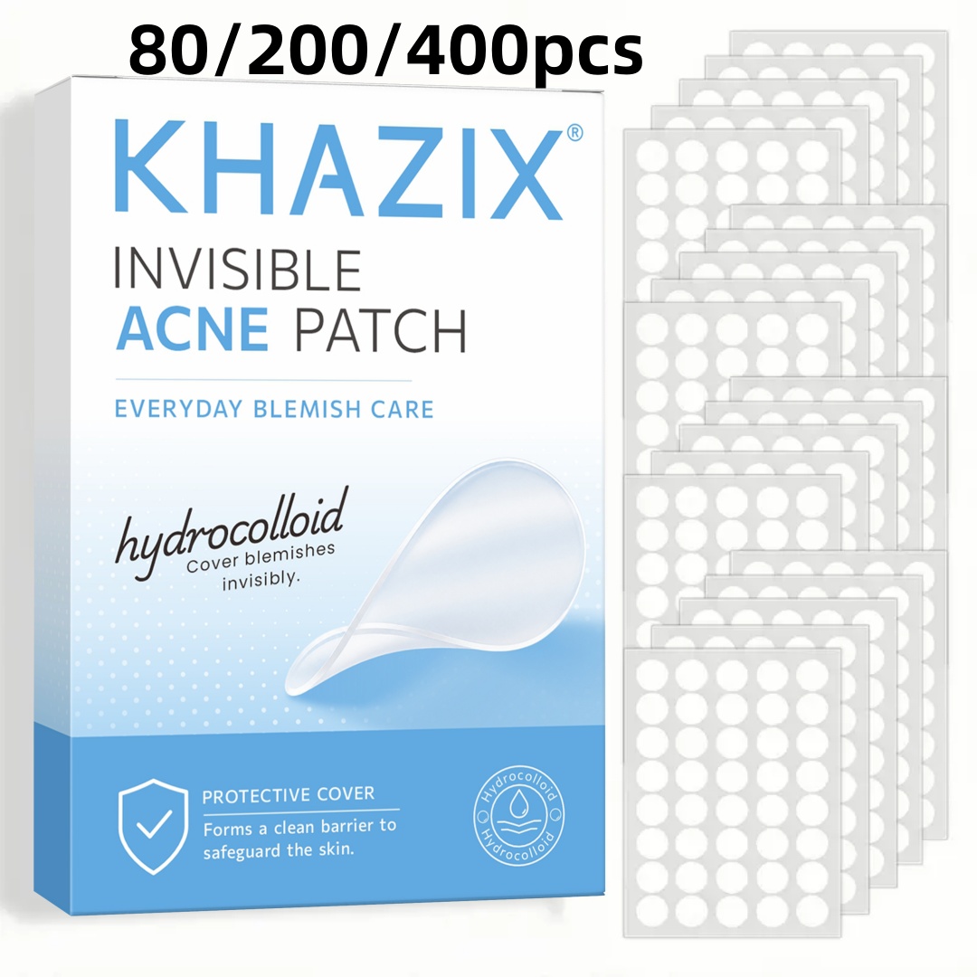 KHAZIX 80/200/400PCS Plester J - Face Moisturizer ulasan dan harga