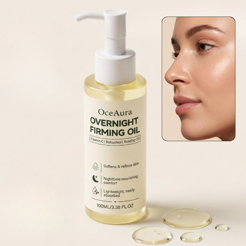 100ml Minyak Wajah Pengencang  - Face Oil Rosehip ulasan dan harga