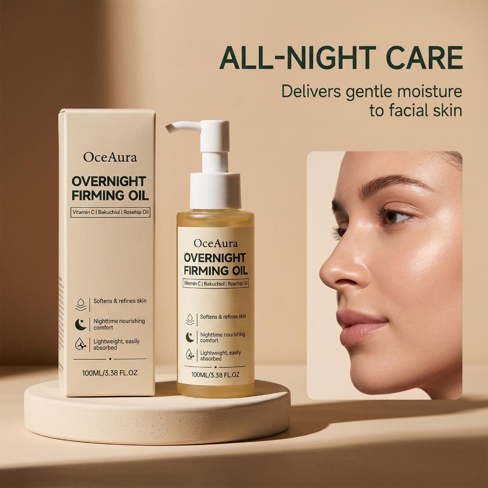 100ml Minyak Wajah Pengencang  - Face Oil Rosehip ulasan dan harga