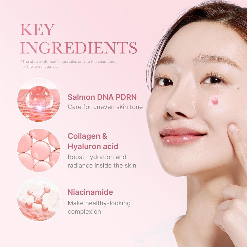 Krim Kapsul Kolagen 50Ml untuk - Skincare Glowing ulasan dan harga
