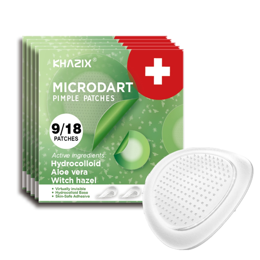 Plester Jerawat Micro-Dart Ove - Face Moisturizer ulasan dan harga