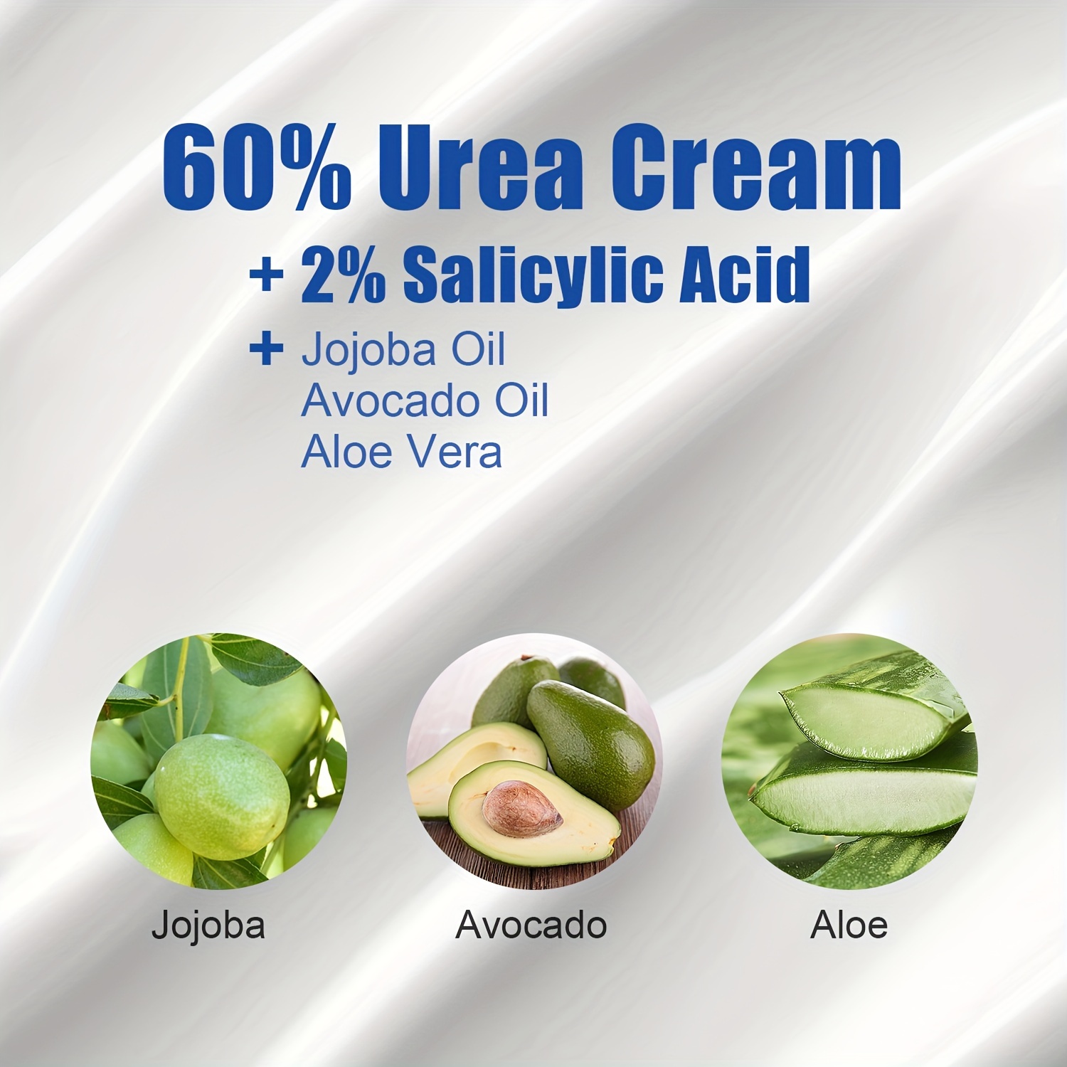 Krim Urea 60% Untuk Kaki Denga - Urea Foot Cream ulasan dan harga