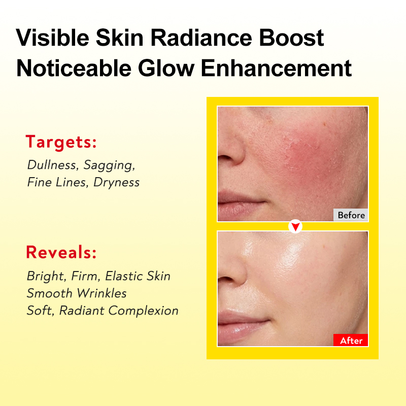 Krim Kapsul Vitamin C&E AUQUES - Vitamin C Serum ulasan dan harga