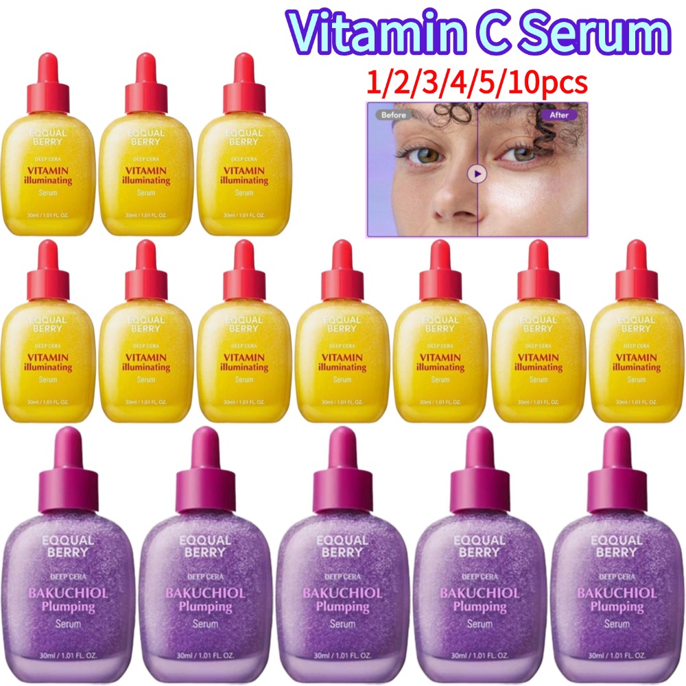 Serum Vitamin C dengan Niasina - Vitamin C Serum ulasan dan harga