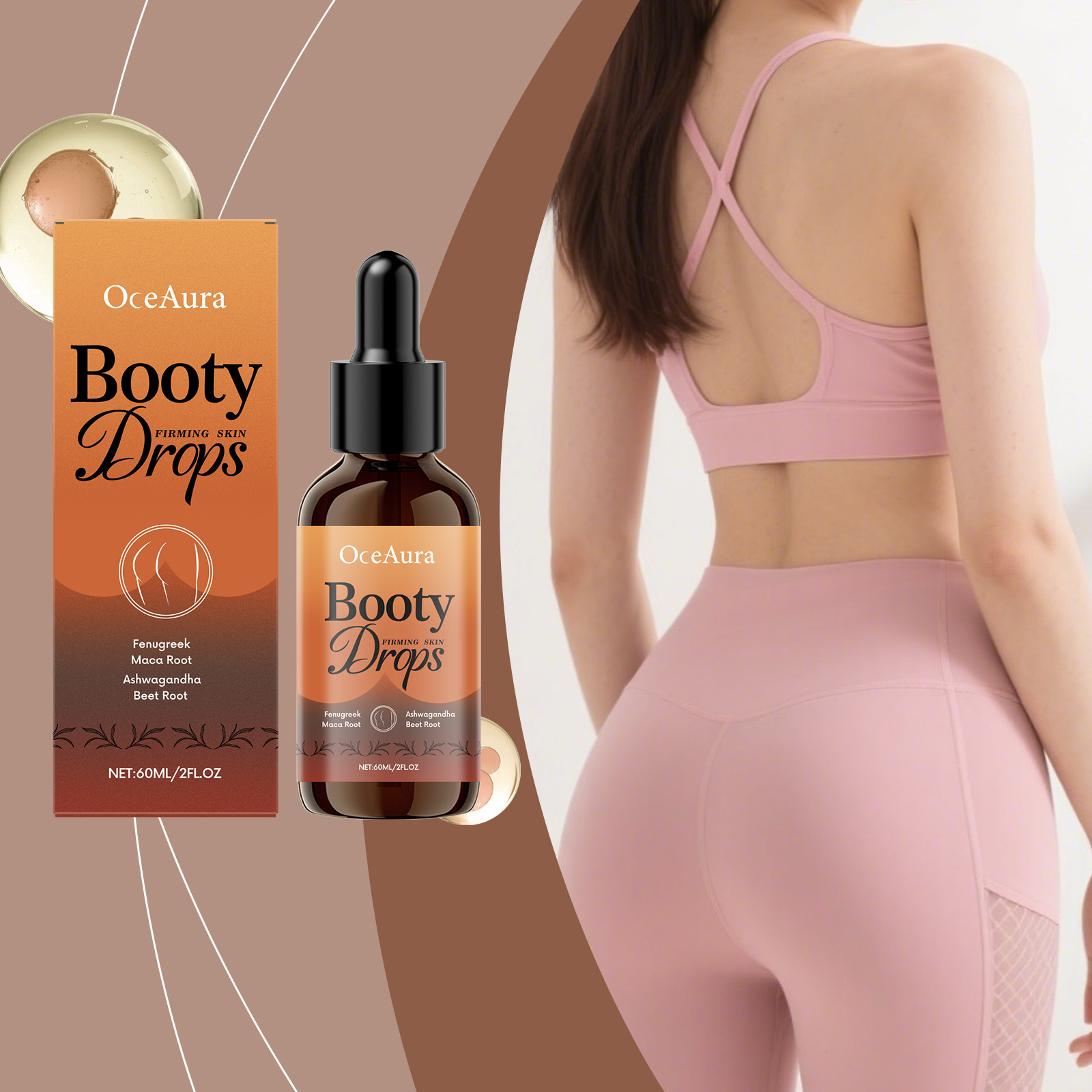 EELHOE Hip Firm Essence Mengen - Body Lotion ulasan dan harga