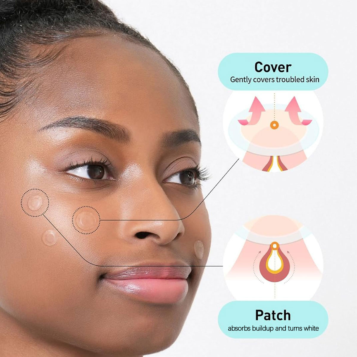 Olive Young Care Plus Spot Cov - Face Oil ulasan dan harga