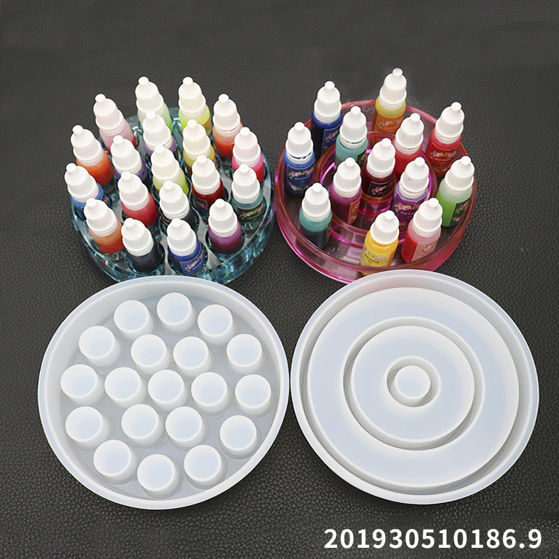 Cetakan Silikon Resin untuk Or - Lip Balm ulasan dan harga