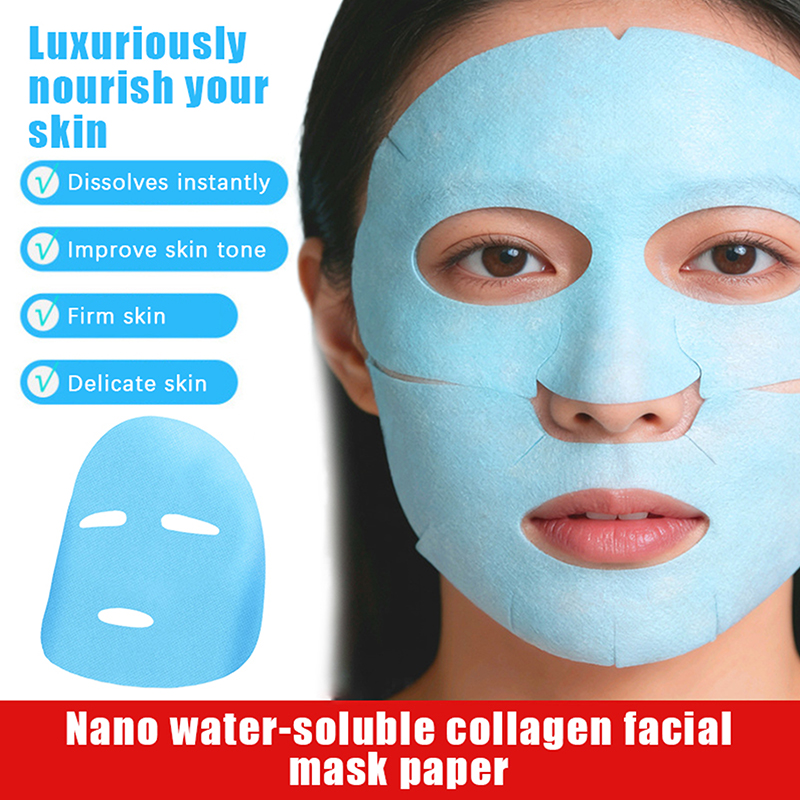 Masker Wajah Stiker Kulit Pipi - Face Mask Skincare ulasan dan harga