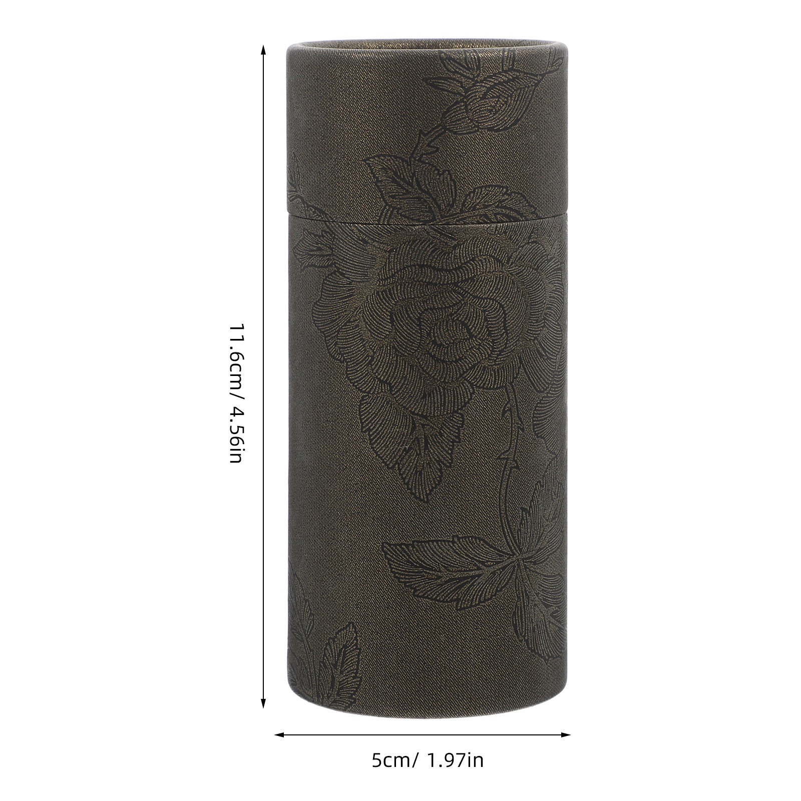 10Pcs Kemasan Tabung Kertas Bo - Lip Balm ulasan dan harga