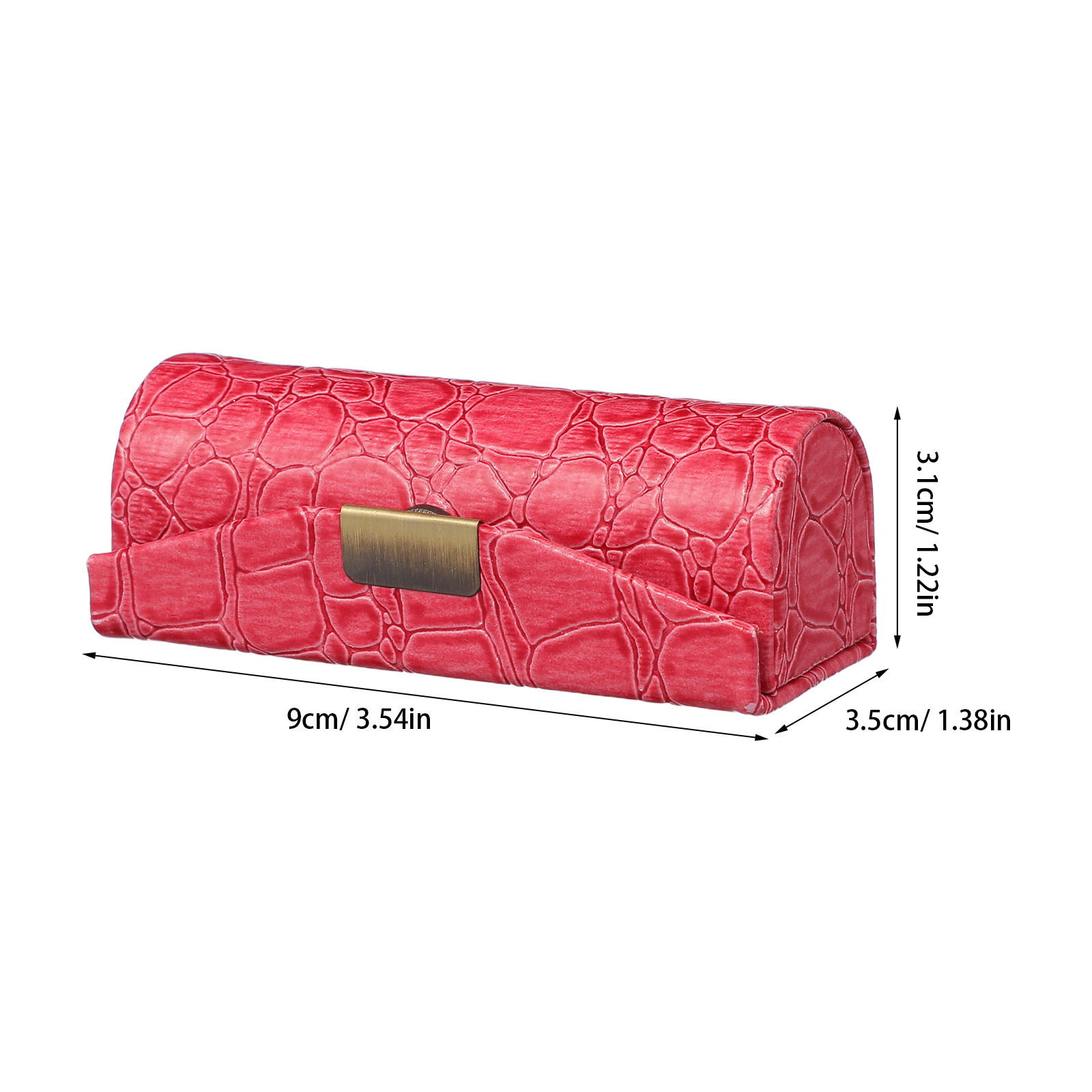 Kotak Lipstik Bahan PU, Tempat - Lip Balm ulasan dan harga