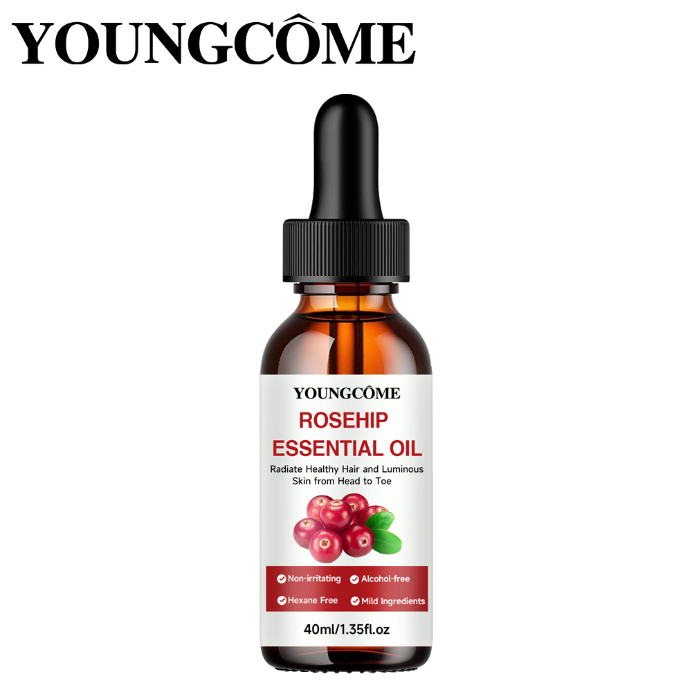 Minyak Esensial Rosehip Murni  - Face Oil Rosehip ulasan dan harga