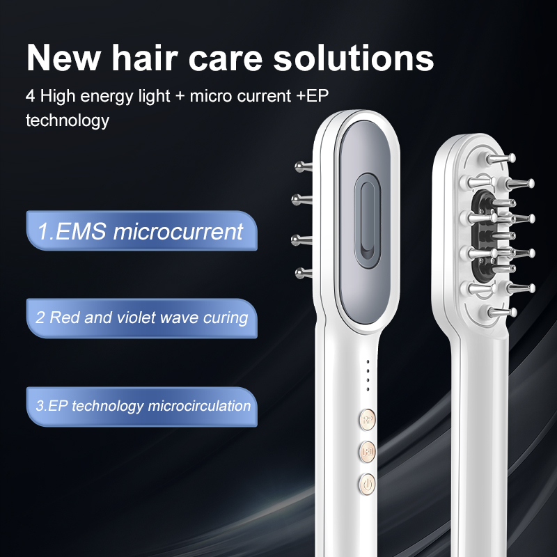 KSKIN sisir pijat elektrik ter - Skincare Glowing ulasan dan harga
