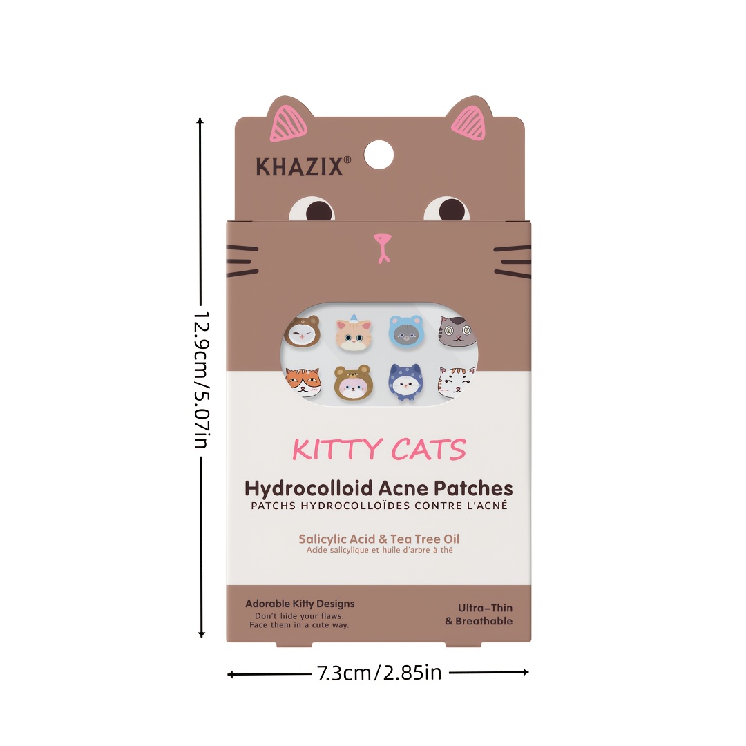 120PCS Plester Jerawat Motif K - Face Moisturizer ulasan dan harga