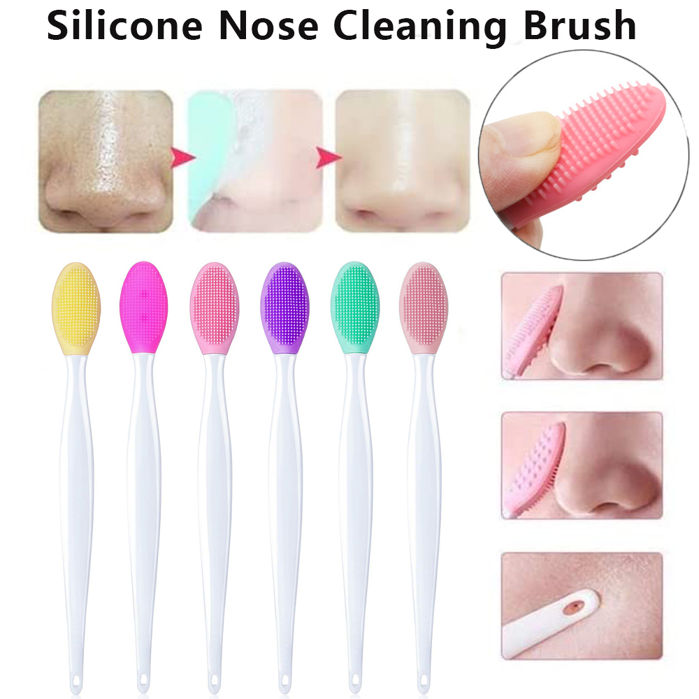1 buah/4 buah sikat silikon cu - Cleanser Face ulasan dan harga