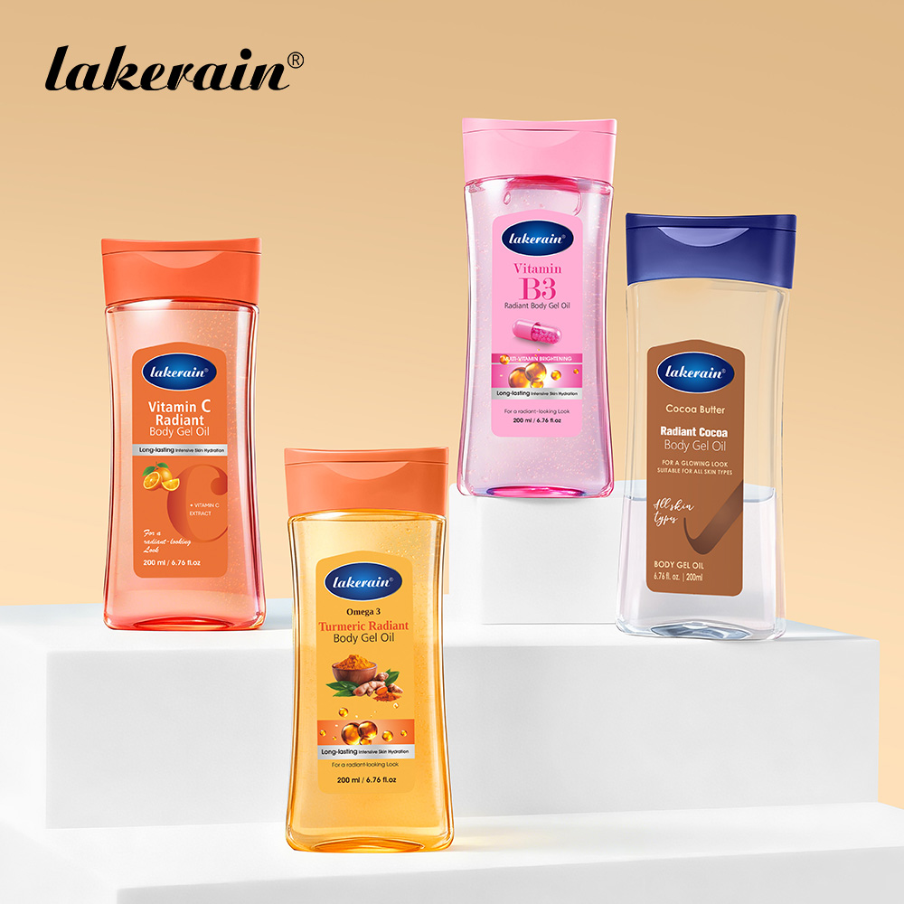 Minyak Gel Tubuh Vitamin C Kun - Vitamin C Serum ulasan dan harga
