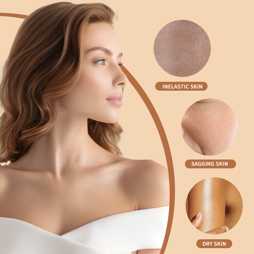 Minyak Gel Tubuh Vitamin C Kun - Vitamin C Serum ulasan dan harga