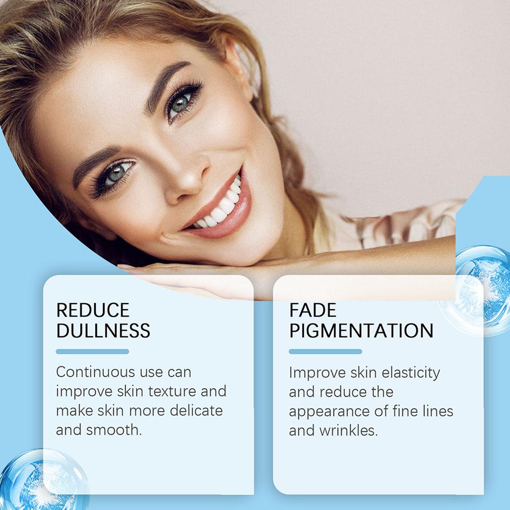 Serum Wajah Asam Hialuronat 10 - Face Moisturizer ulasan dan harga