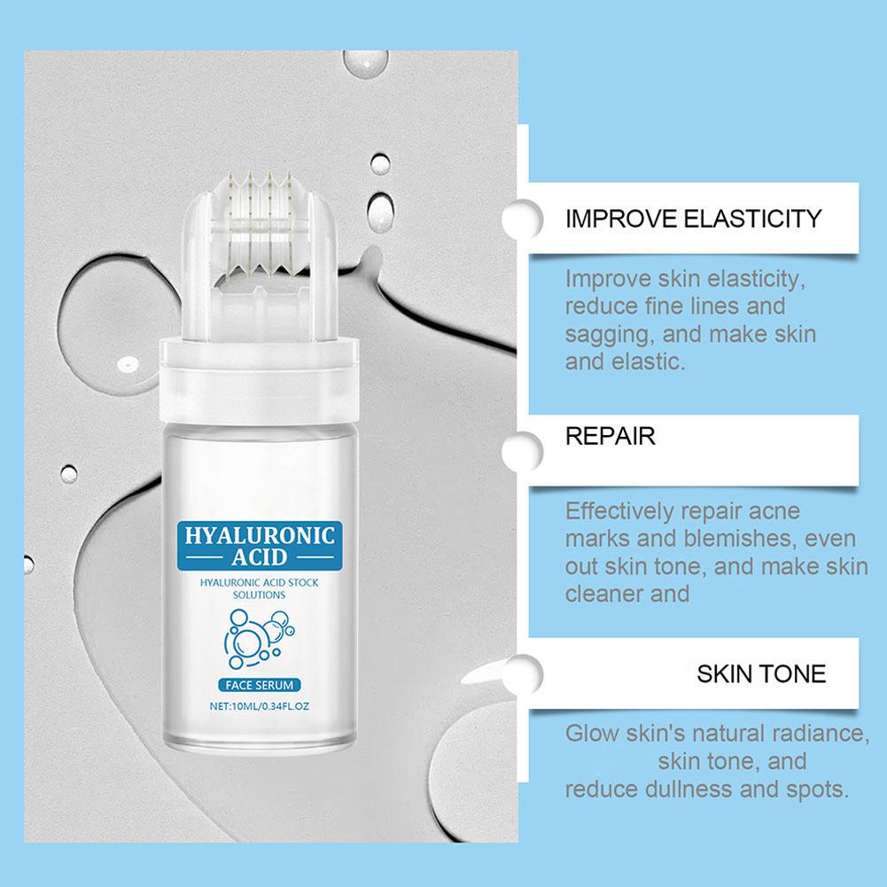 Serum Wajah Asam Hialuronat 10 - Face Moisturizer ulasan dan harga