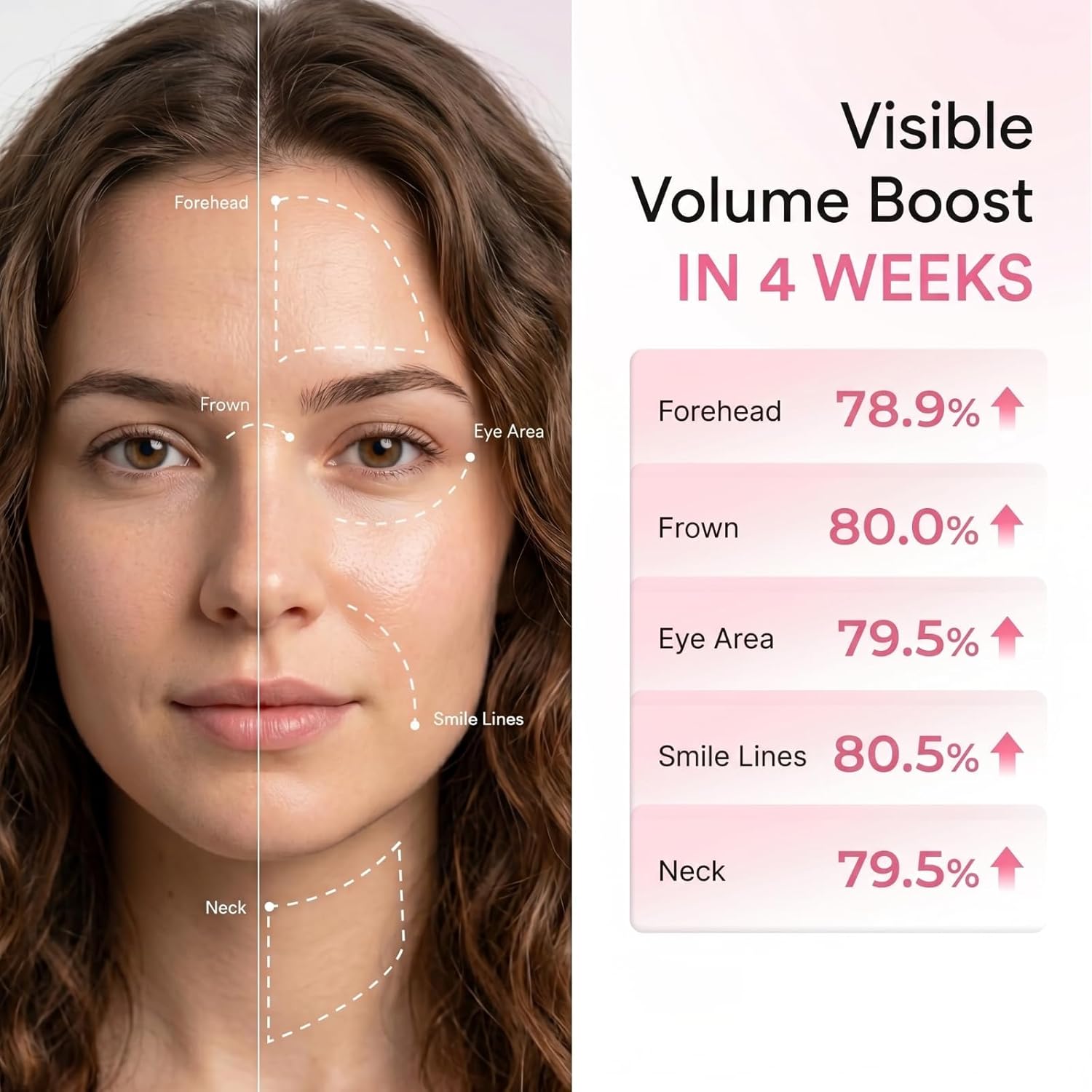 Collagen Volume Bounce Multi B - Skincare Glowing ulasan dan harga