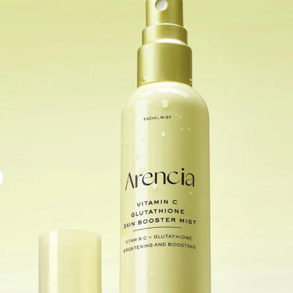 Arencia Glutathione Vitamin C  - Vitamin C Serum ulasan dan harga