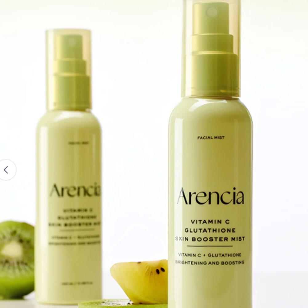 Arencia Glutathione Vitamin C  - Vitamin C Serum ulasan dan harga