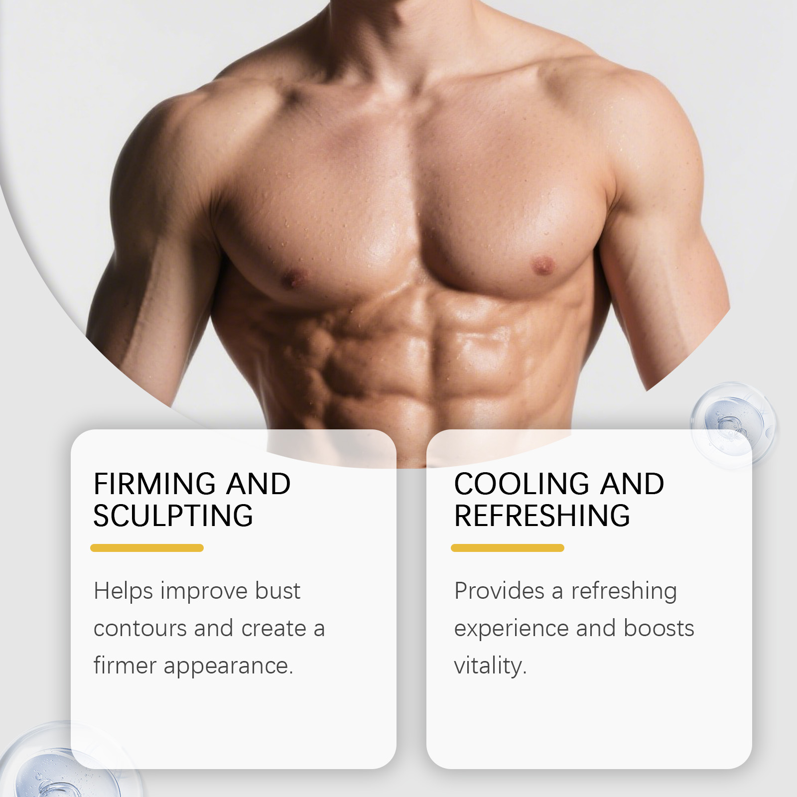 Minyak Gynecomastia Racun Leba - Skincare China ulasan dan harga