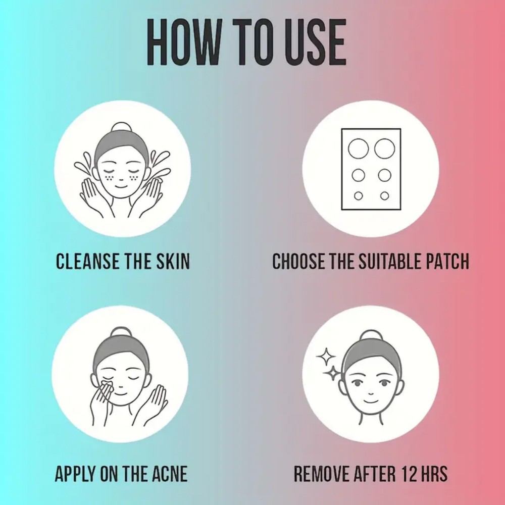 Set Patch Jerawat Bintang 80/1 - Face Moisturizer ulasan dan harga