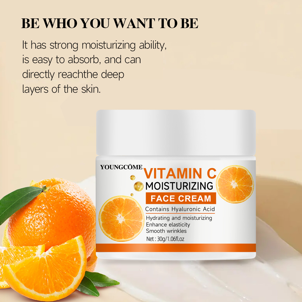 Krim Pelembab Vitamin C Perbai - Vitamin C Serum ulasan dan harga