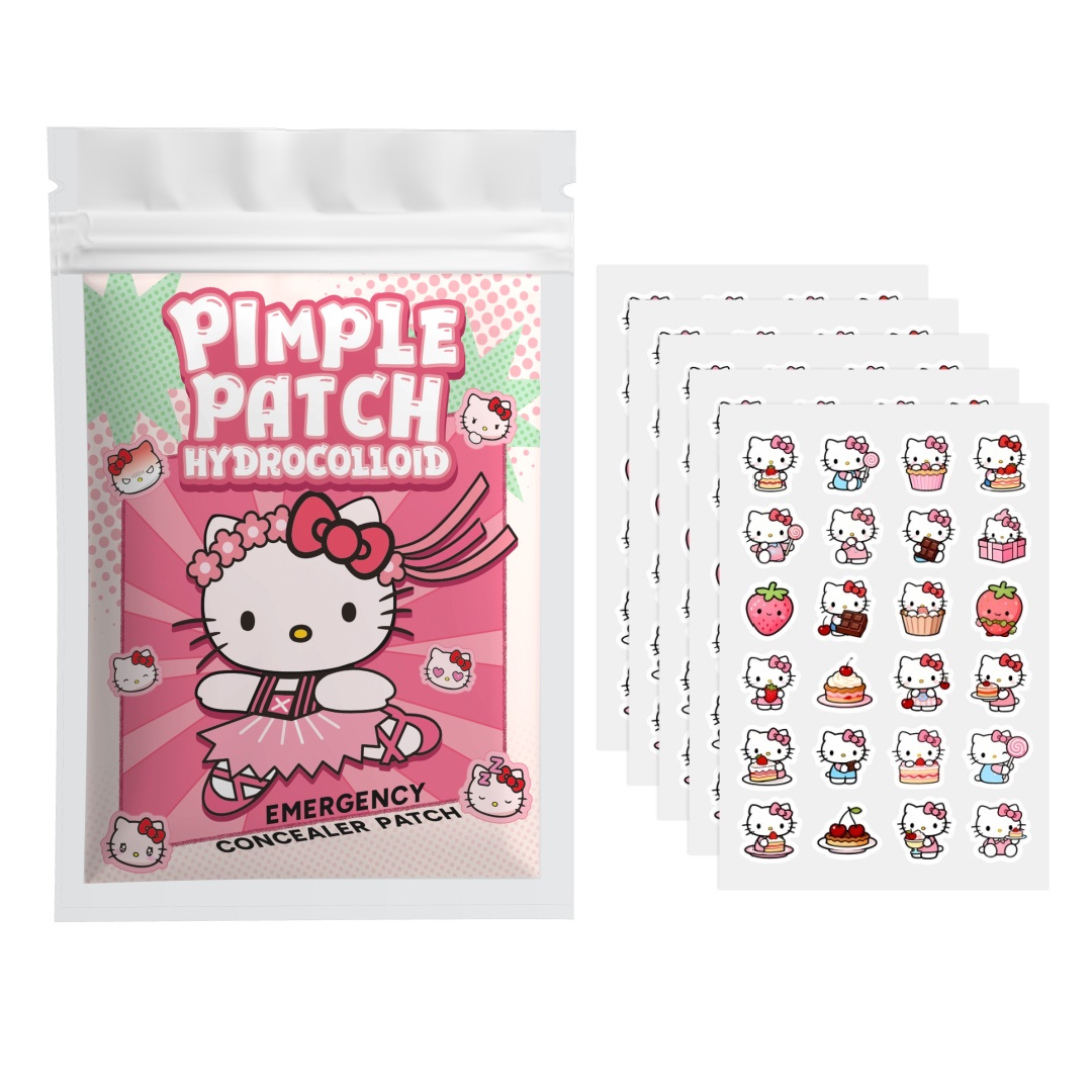 24/48/72/120 buah Plester Hell - Skincare China ulasan dan harga