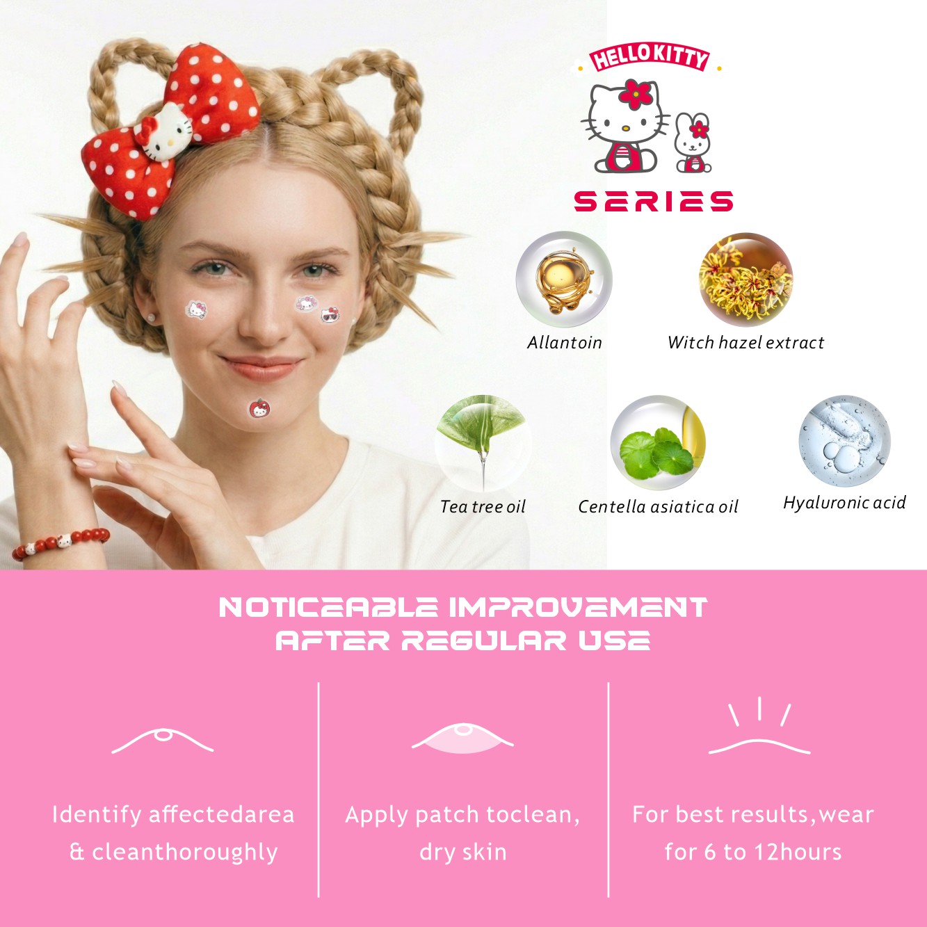 24/48/72/120 buah Plester Hell - Skincare China ulasan dan harga
