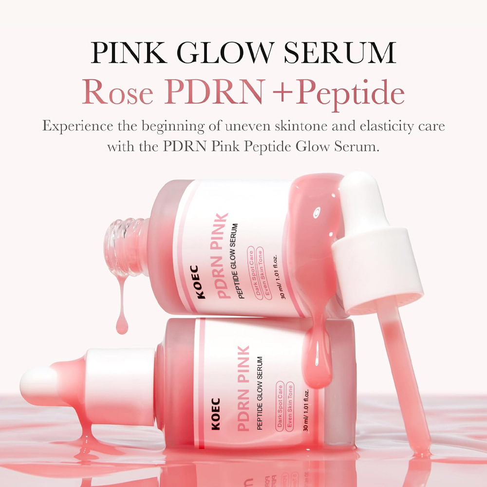 30ml Serum Ampul Wajah Kolagen - Face Moisturizer ulasan dan harga