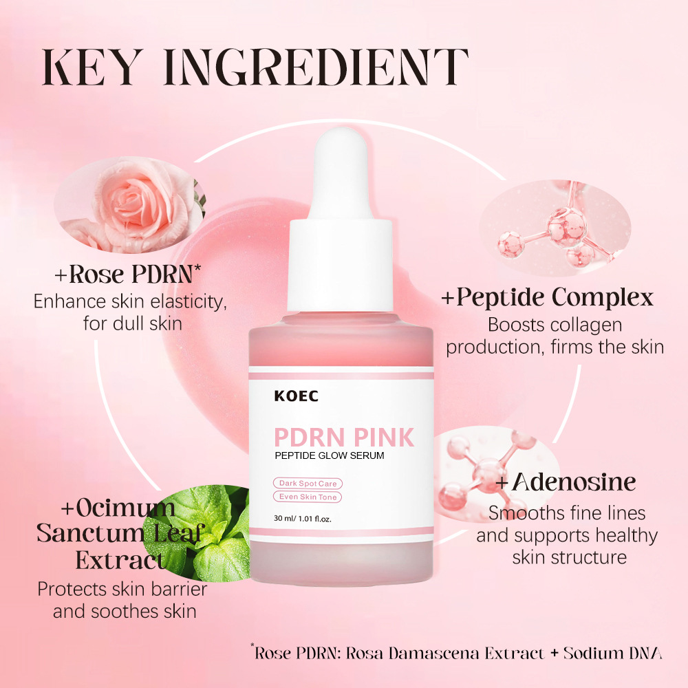 30ml Serum Ampul Wajah Kolagen - Face Moisturizer ulasan dan harga