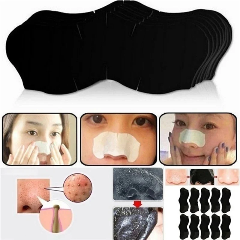 10 Buah Strip Hidung Komedo Pe - Cleanser Face ulasan dan harga