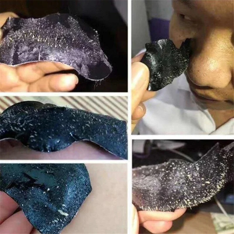 10 Buah Strip Hidung Komedo Pe - Cleanser Face ulasan dan harga