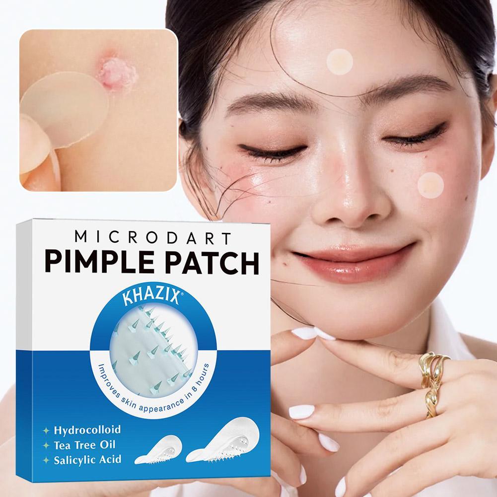 24 buah Plester Jerawat Transp - Face Moisturizer ulasan dan harga